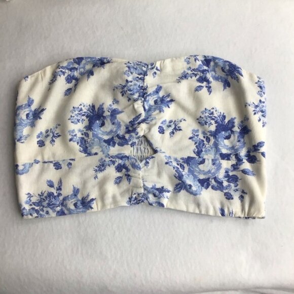 Moteau Floral Wide Leg Pants and Top Set - Picture 6 of 16